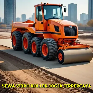 sewa vibro roller jogja terpercaya